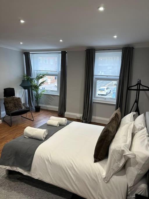 High Wycombe Centre- 2 Bed Flat Apartment Exterior foto